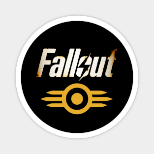Fallout - Vault Tec Magnet